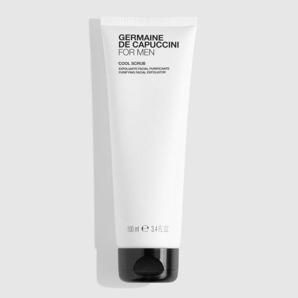 Germaine De Capuccini For Men Cool Scrub 100ml