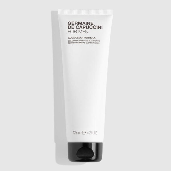 Germaine De Capuccini For Men Aqua Clean Formula 125ml