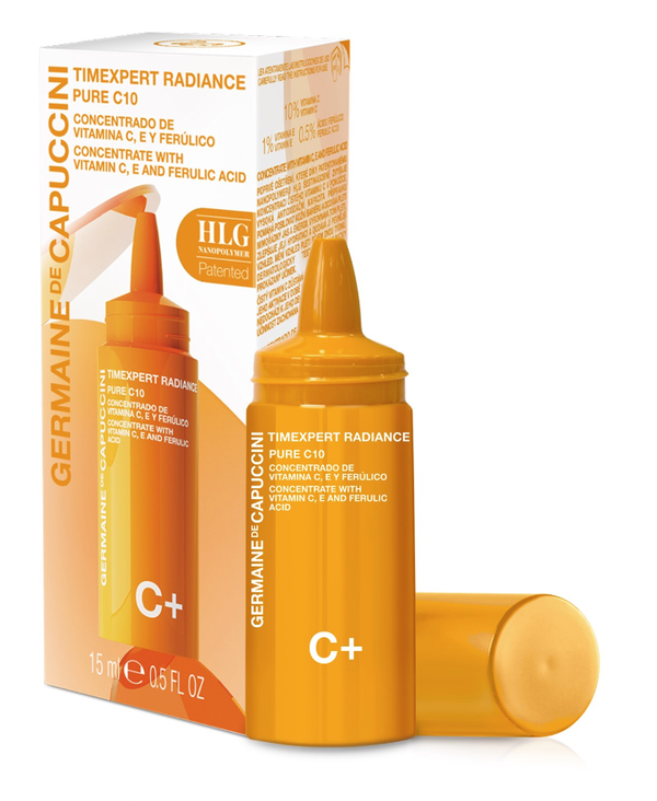 Germaine De Capuccini Pure C10 Concentrate 15ml
