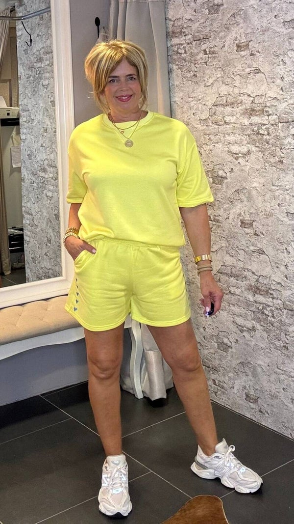 Azzurro 2 delige set Florida