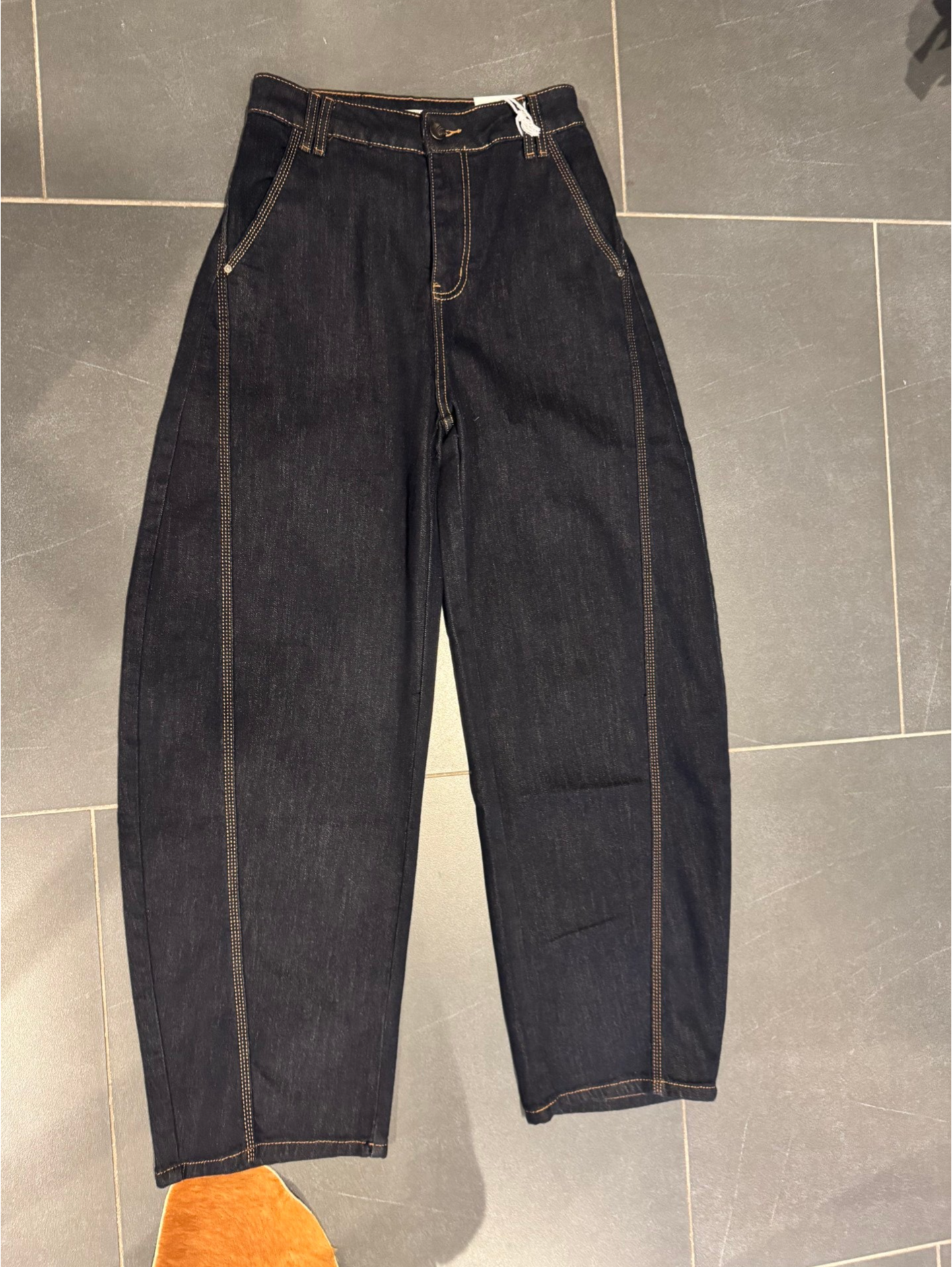 Balloon jeans karostar