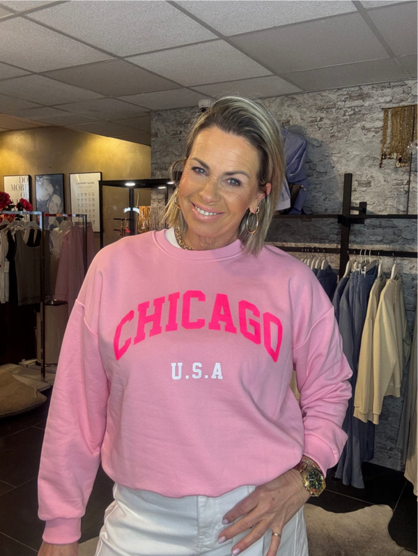 Sweater Chicago