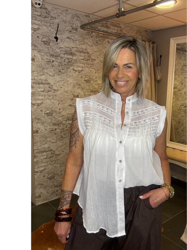 Blouse A-lijn