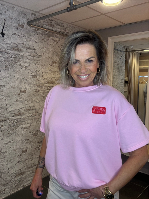 Sweater Atelier Paris Logo