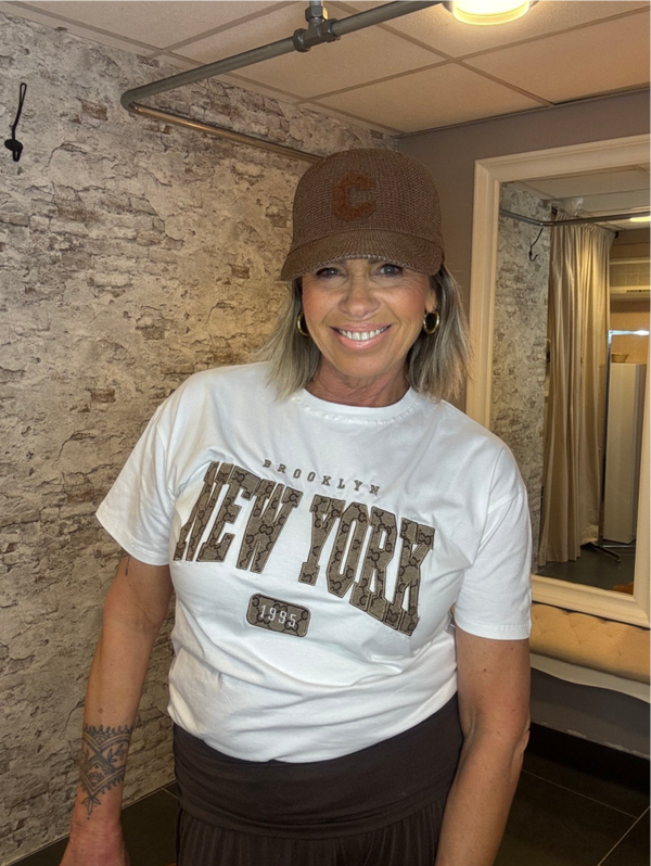 T shirt New York