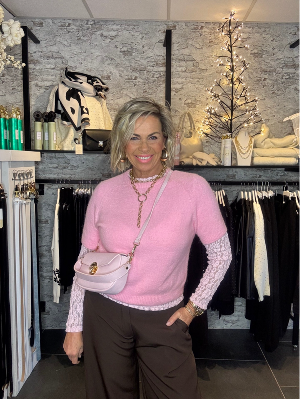 Trui korte mouw Corry