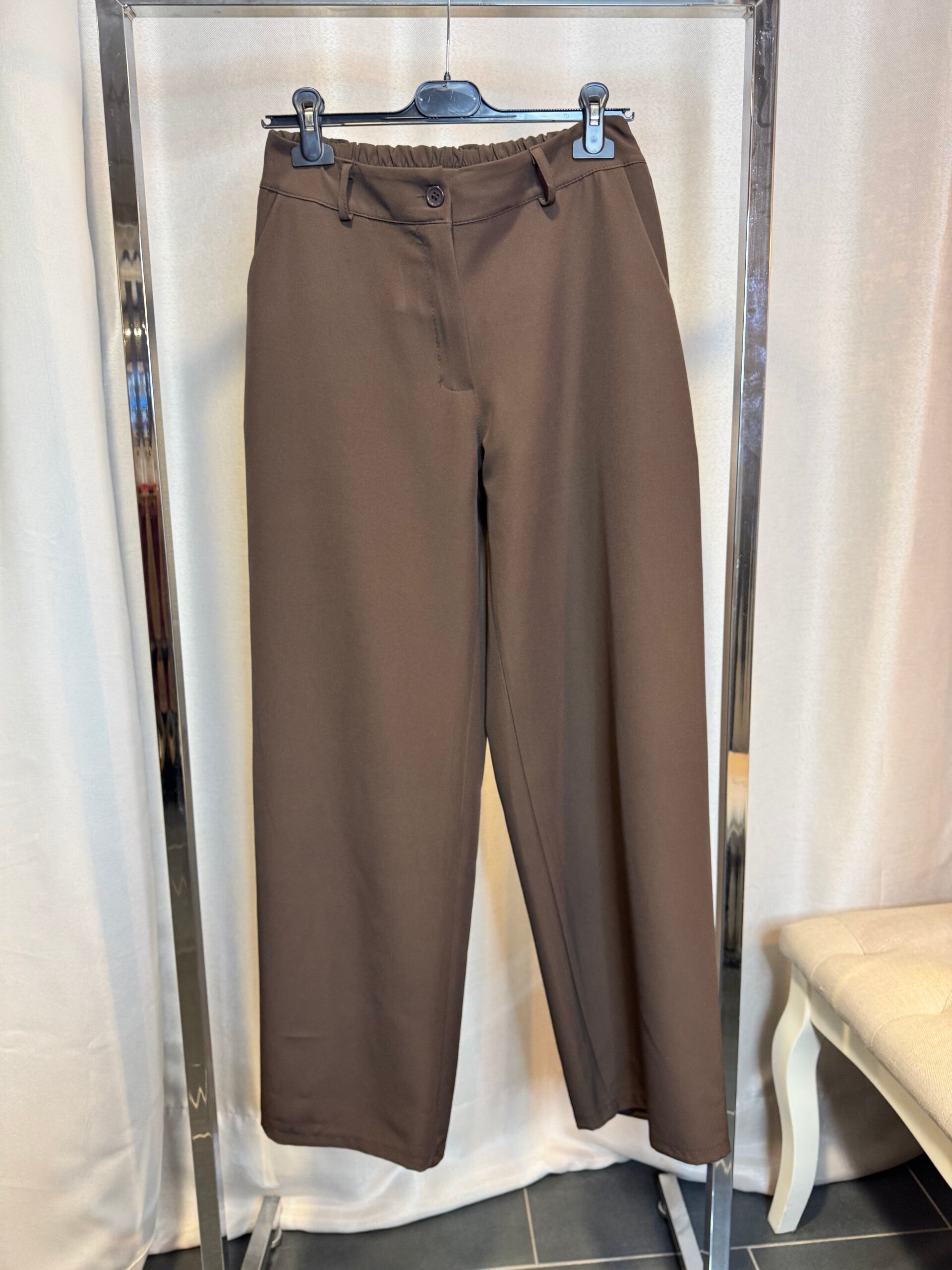 Biba style Balloon pantalon