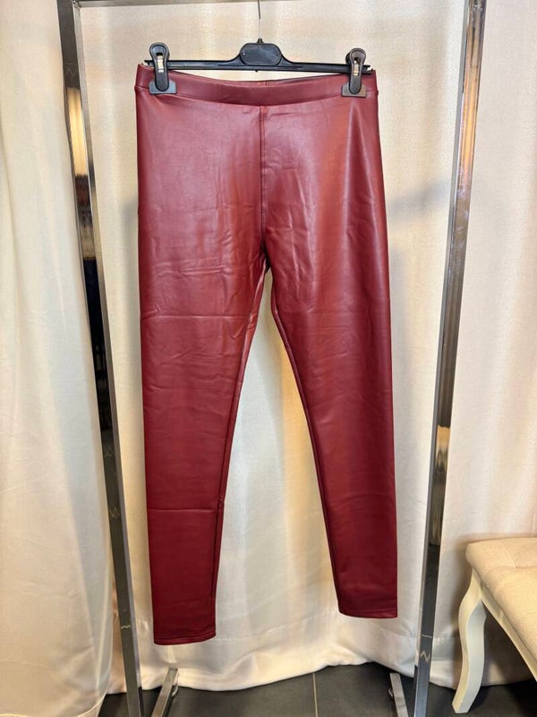 Norfy Leatherlook legging