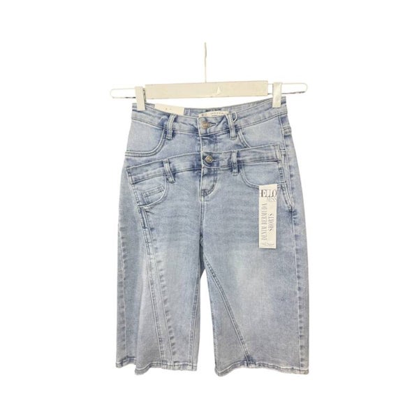 Hello Miss denimshort