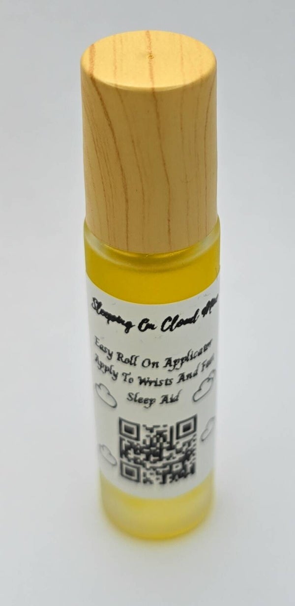 Cloud 9nine M Sleeping On A Cloud Sleep aid