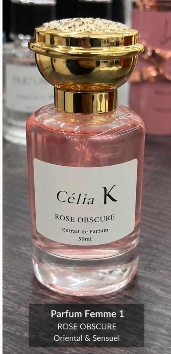 Rose Obscure