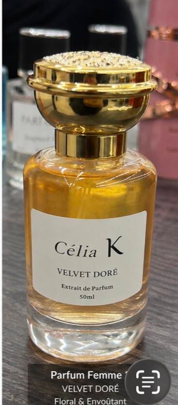 Velvet Doré