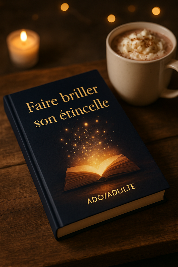 FAIRE BRILLER SON ETINCELLE  version ado/adulte