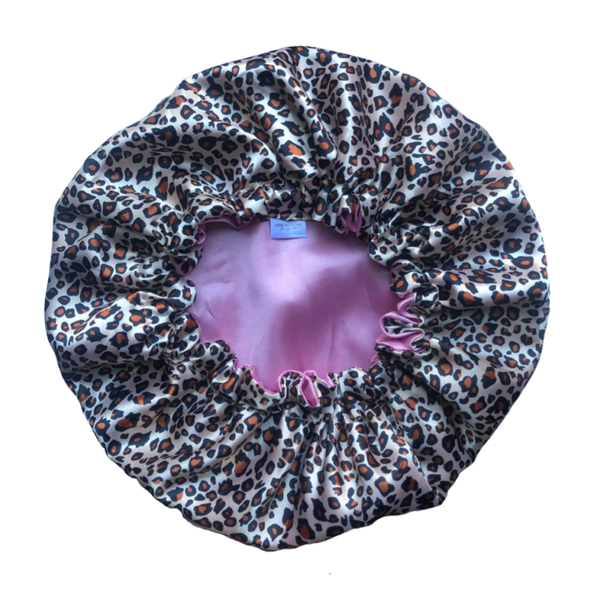 Her Motions® | Pink Tiger Bonnet