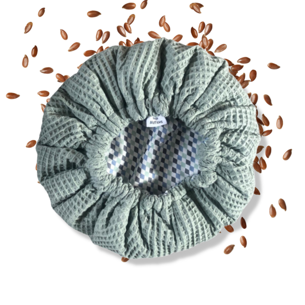 Her Motions® | Mia Heat Cap