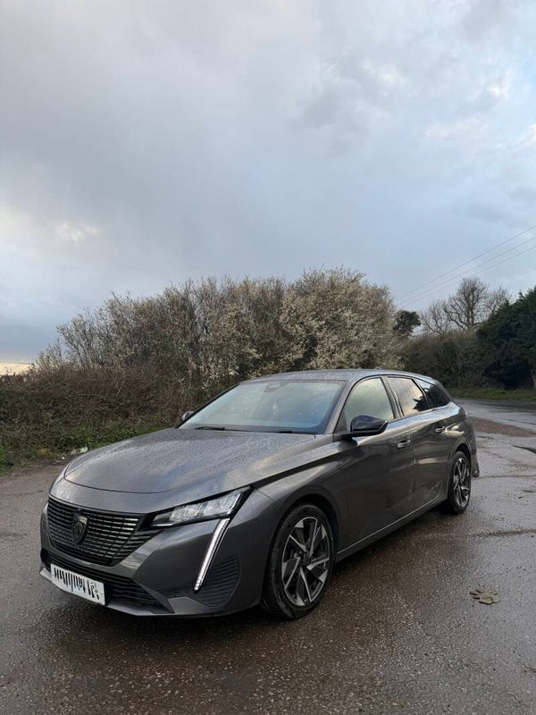 Peugeot 308 2022