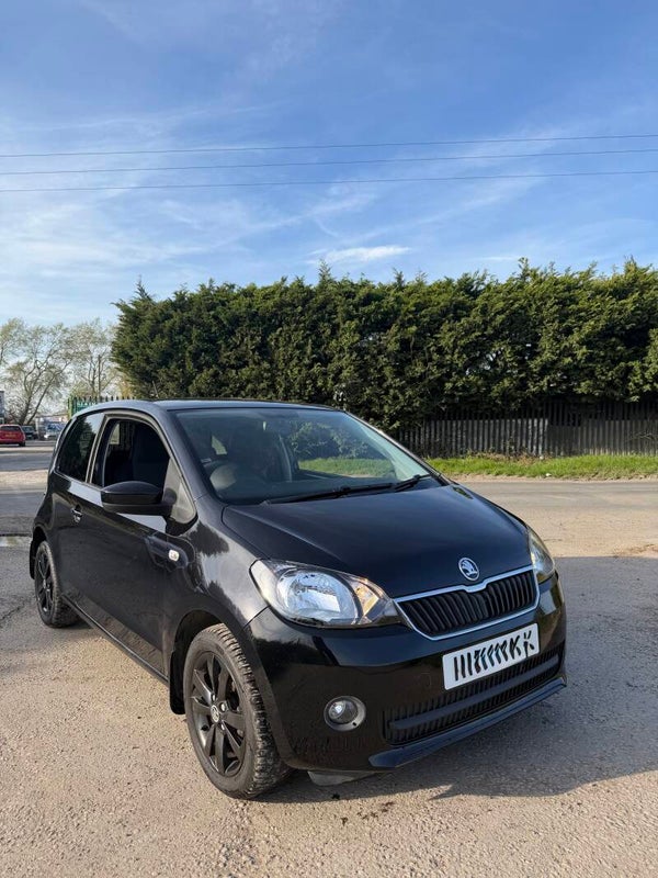 Skoda CITIGO 2015
