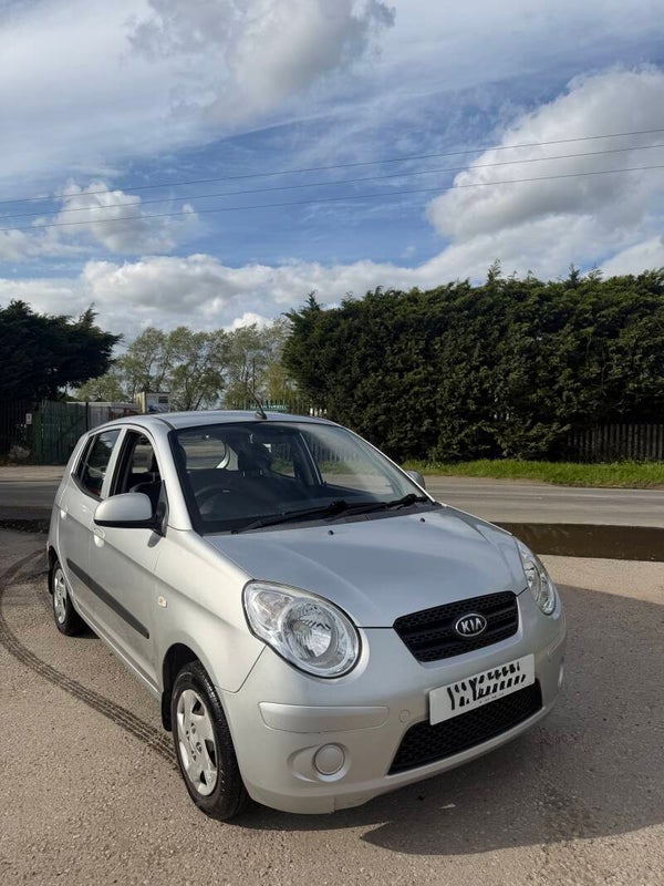 Kia picanto 2011