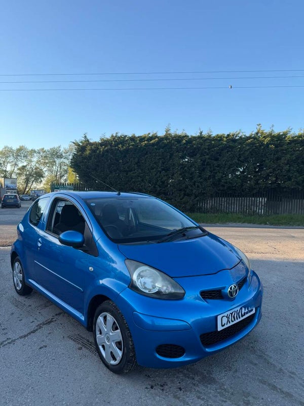 Toyota aygo 2009