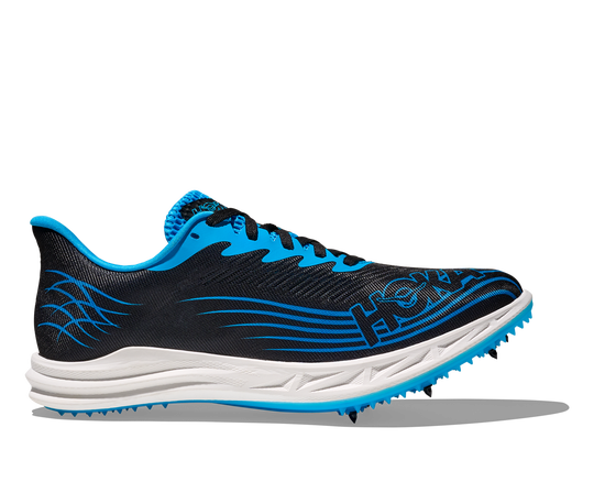 HOKA Crescendo MD 2 Zwart/blauw