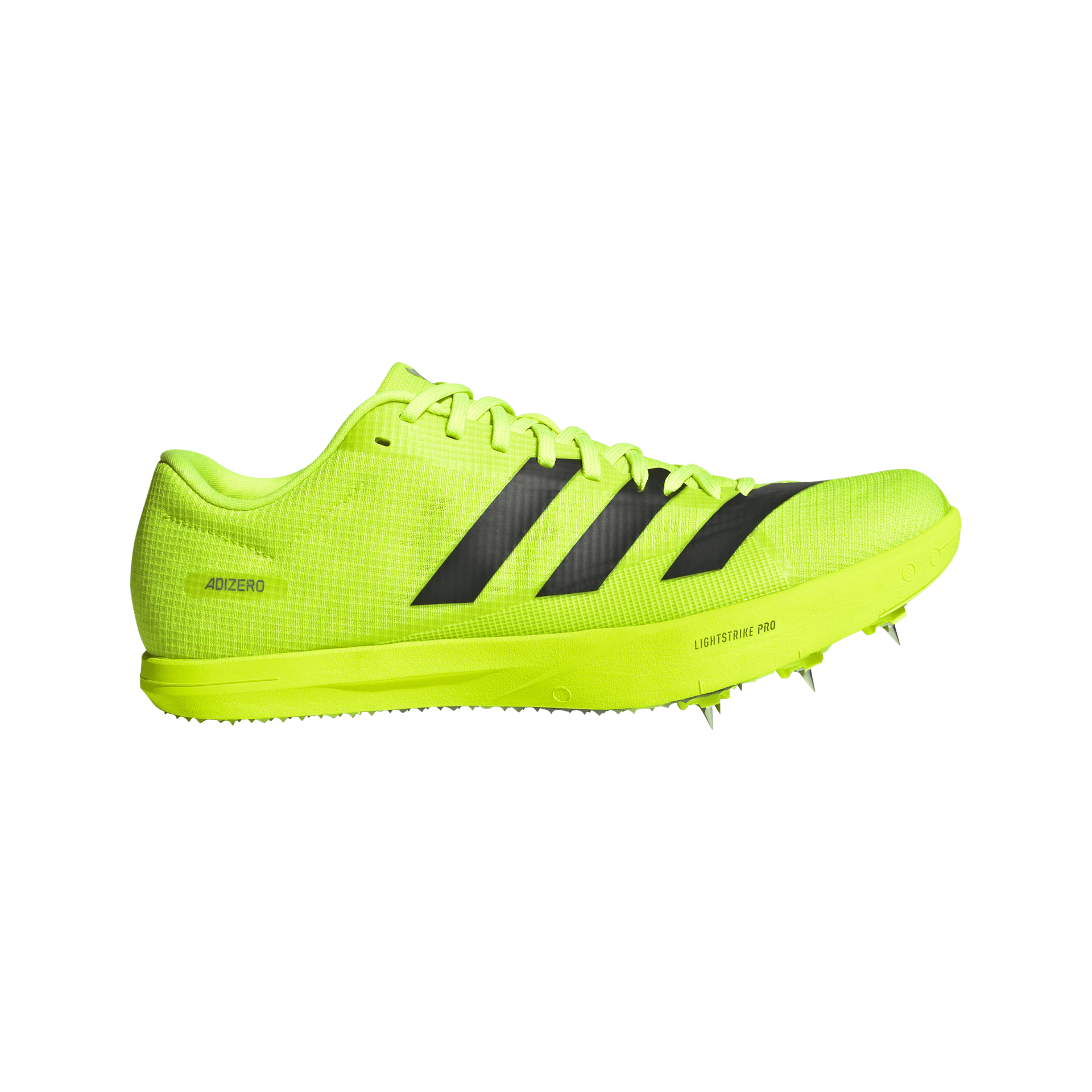 Adidas Adizero Long Jump Geel/Zwart