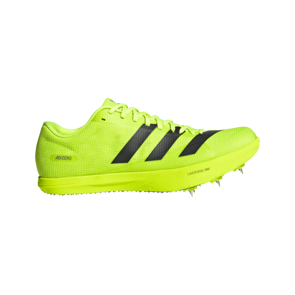 Adidas Adizero Long Jump Geel/Zwart