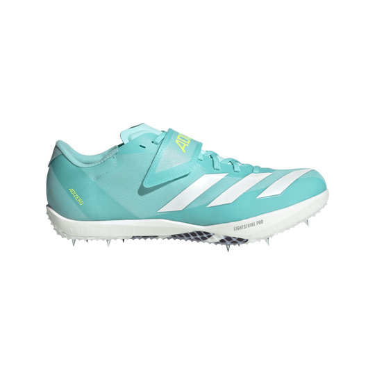 Adidas Adizero High Jump Groen/wit