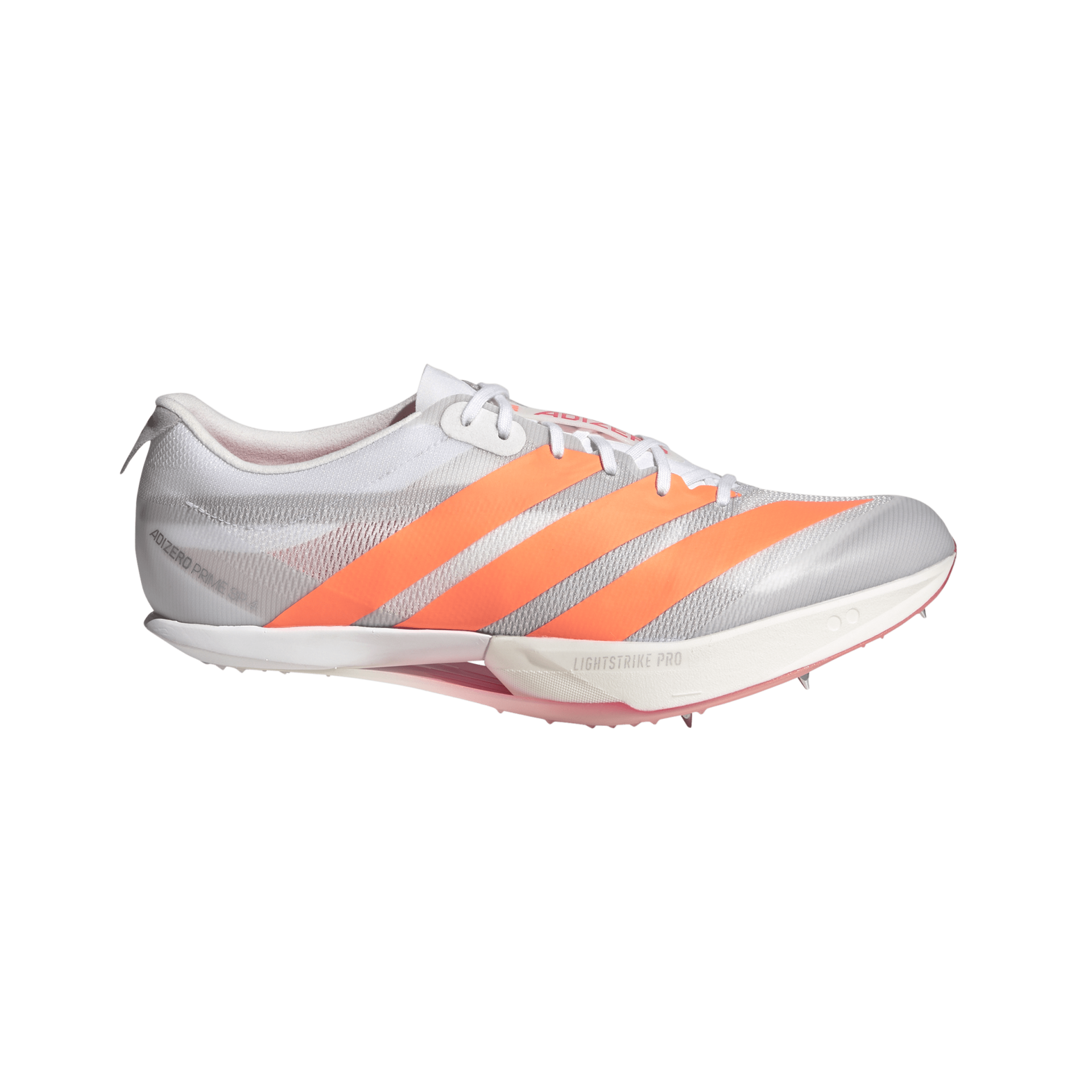 Adidas Adizero Prime SP 4 Wit/oranje