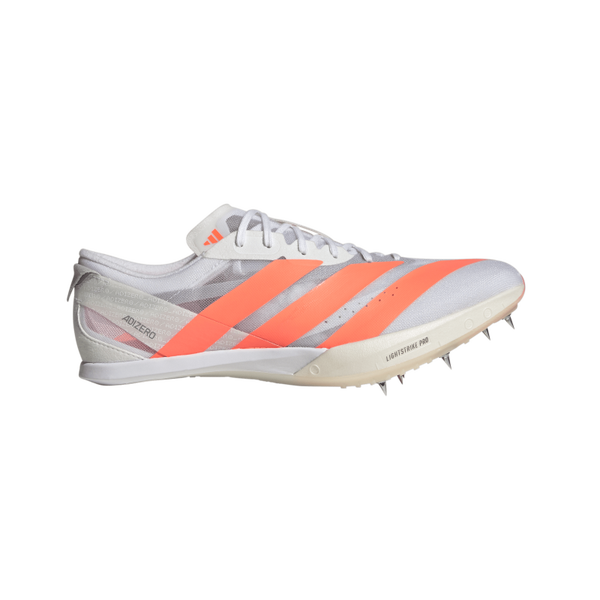 Adidas Adizero Finesse Wit/oranje