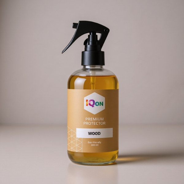 IQon Nano Coating for Wood