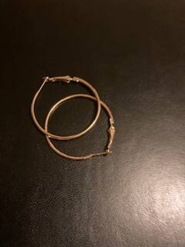Hoop Earrings