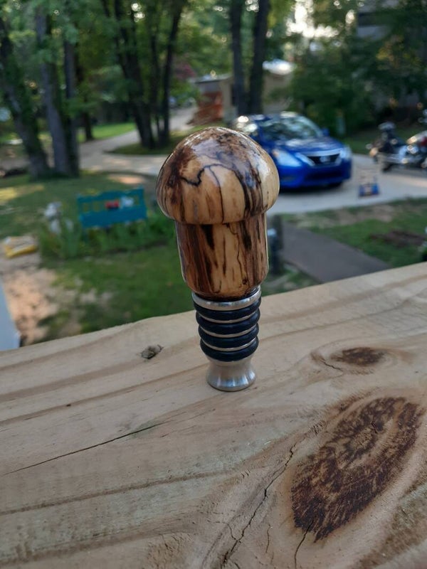 Bottle stopper