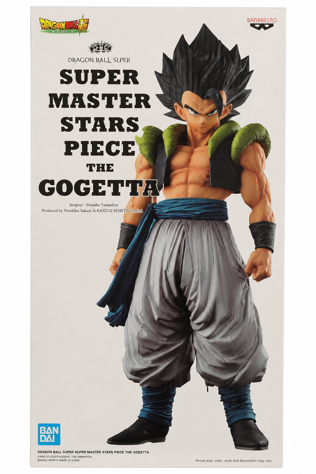 FIGURA GOGETA