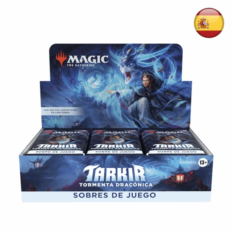 Caja de Sobres de Juego – Tarkir: Tormenta Dracónica
