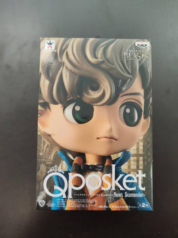 FIGURA SCAMANDER