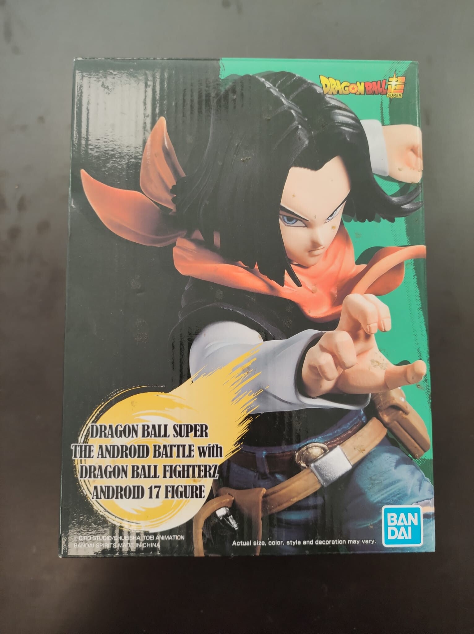 FIGURA ANDROIDE 17