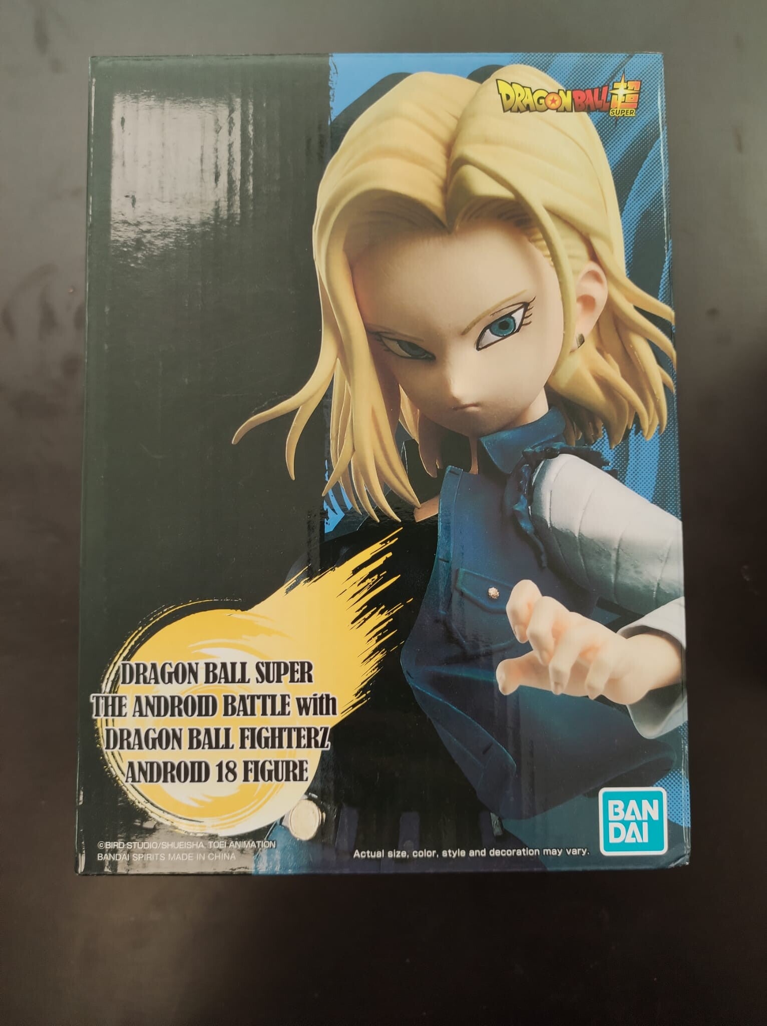 FIGURA ANDROIDE 18