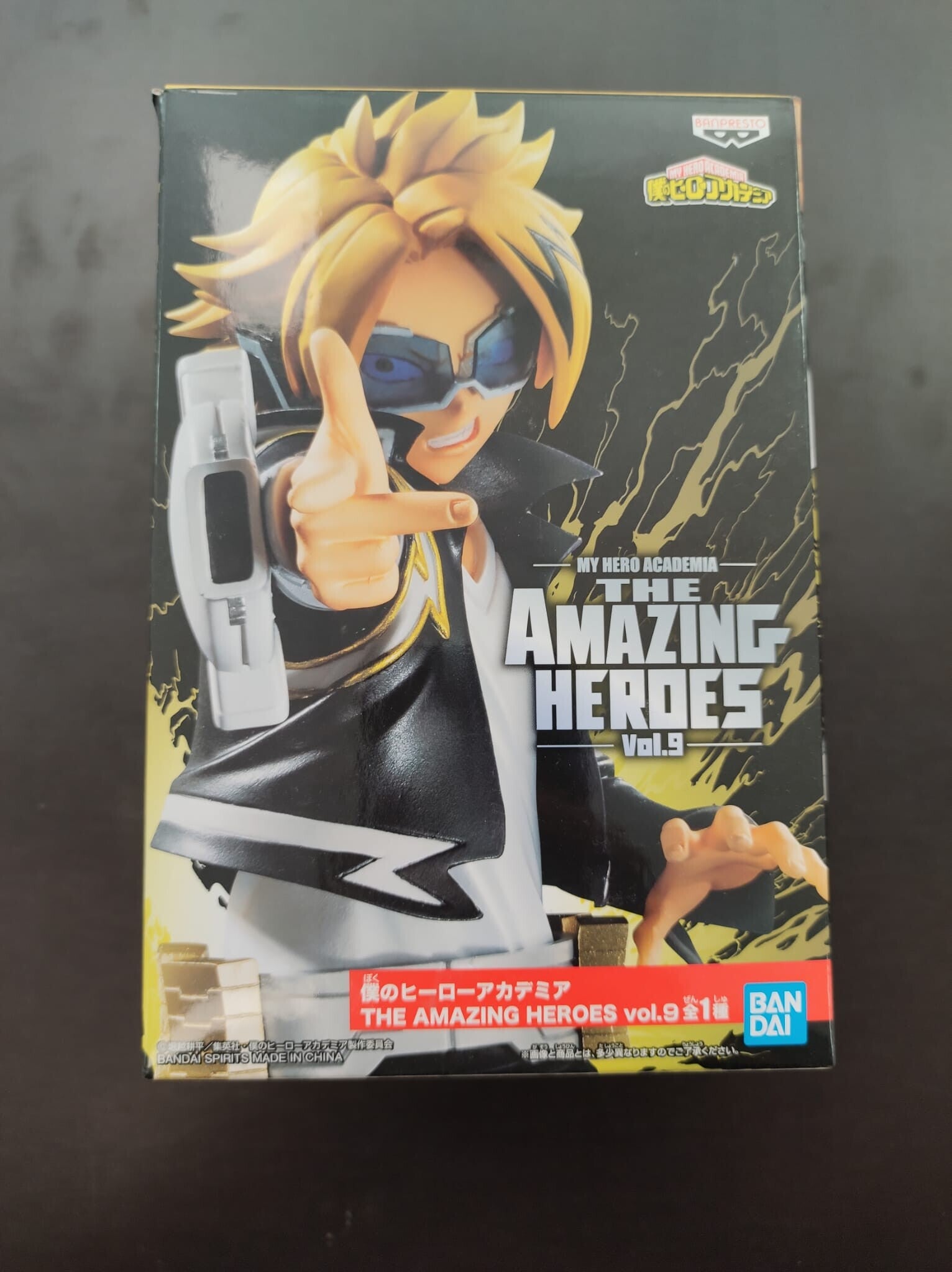 FIGURA KAMINARI