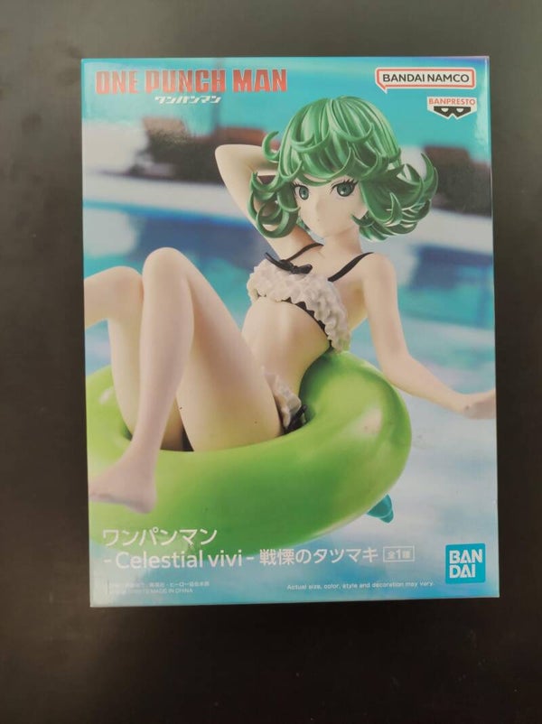 FIGURA TATSUMAKI