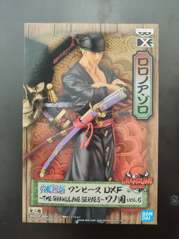 FIGURA ZORO DXF