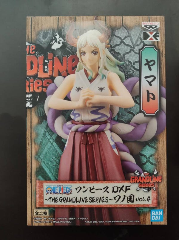 FIGURA YAMATO DXF