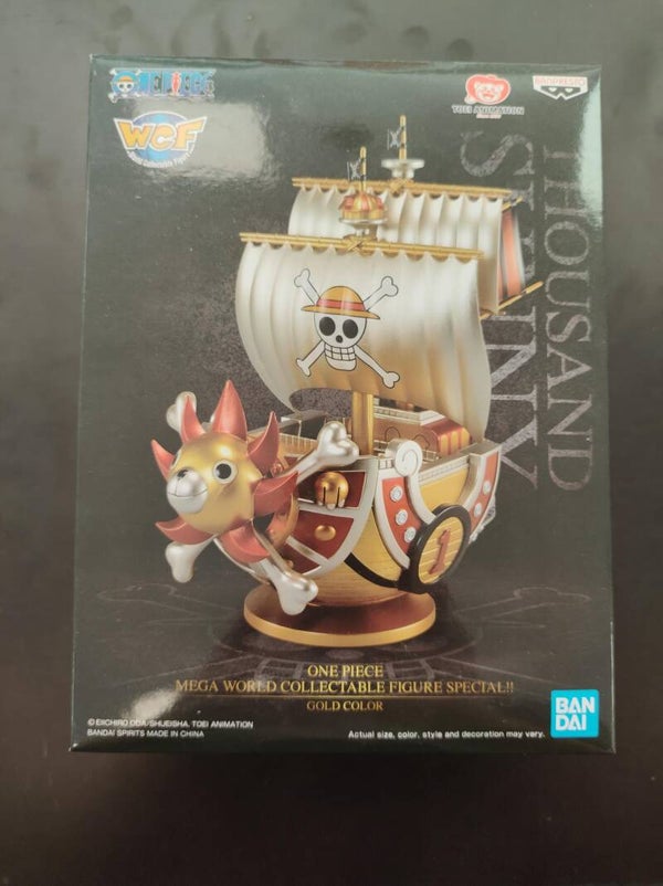 FIGURA SUNNY BARCO