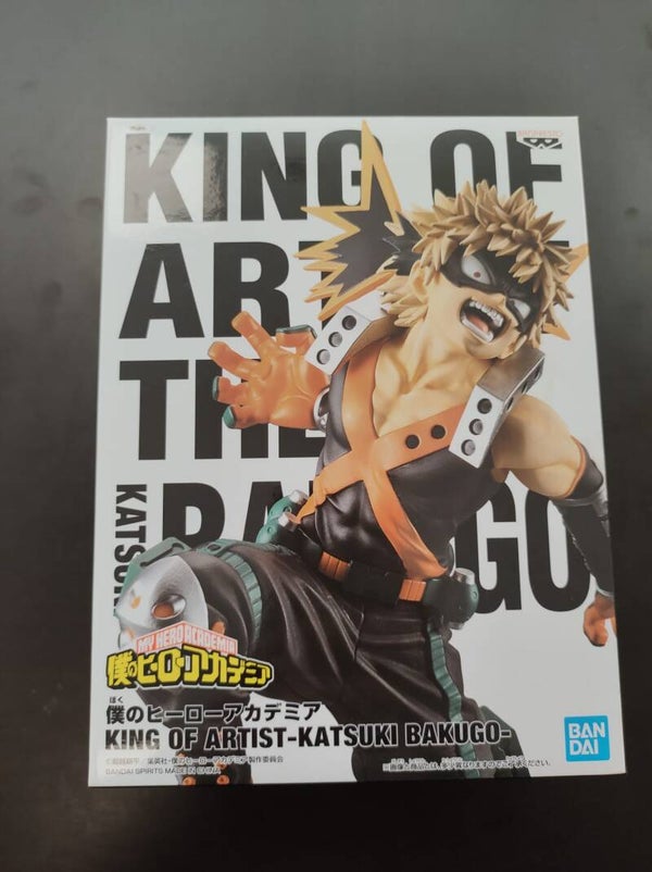 FIGURA BAKUGO