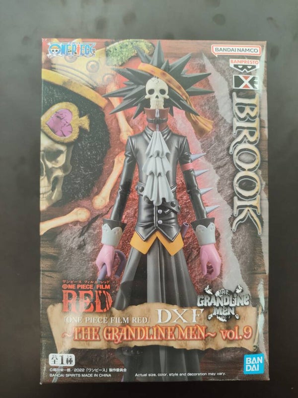 FIGURA BROOK RED