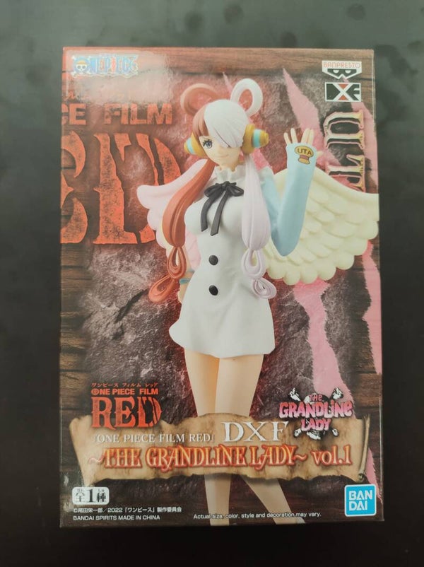 FIGURA UTA RED