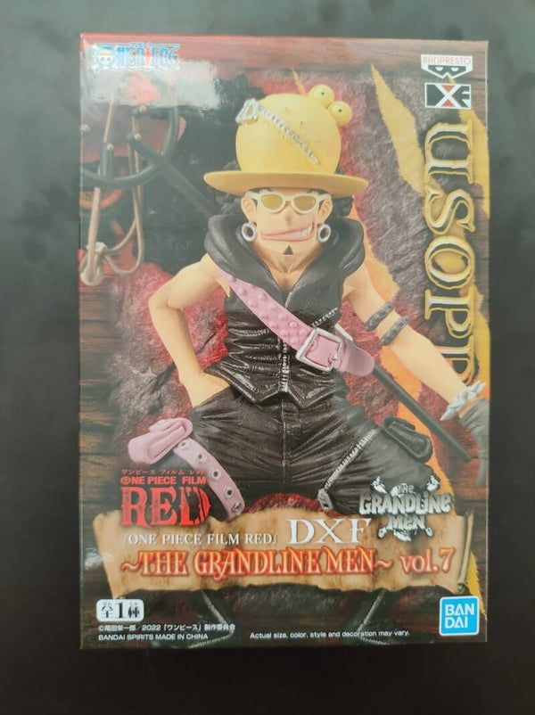 FIGURA USOPP RED