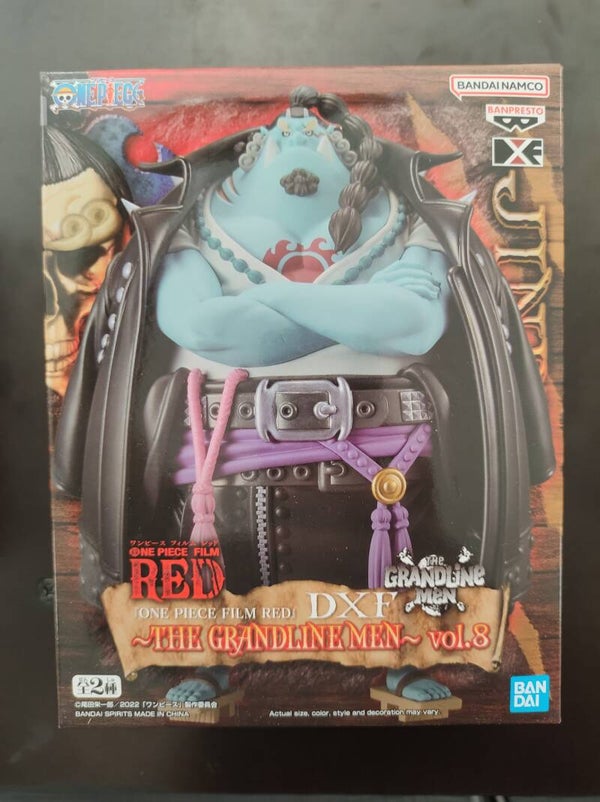 FIGURA JINBE RED