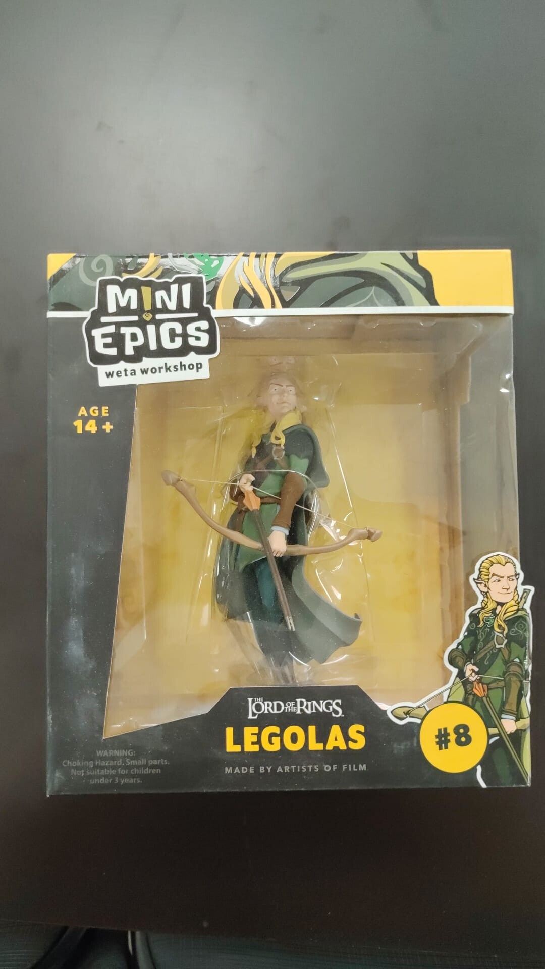 FIGURA LEGOLAS