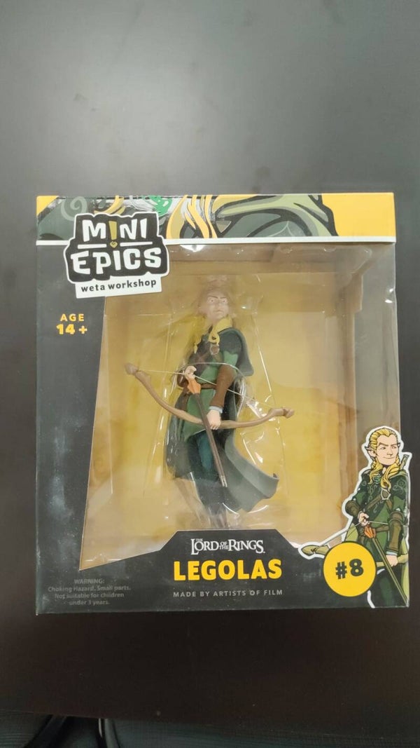 FIGURA LEGOLAS