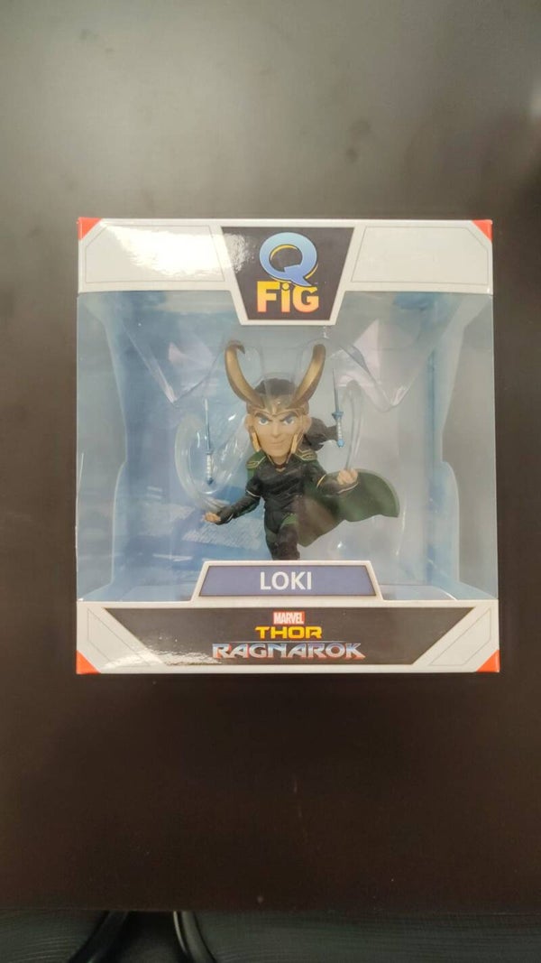 FIGURA LOKI